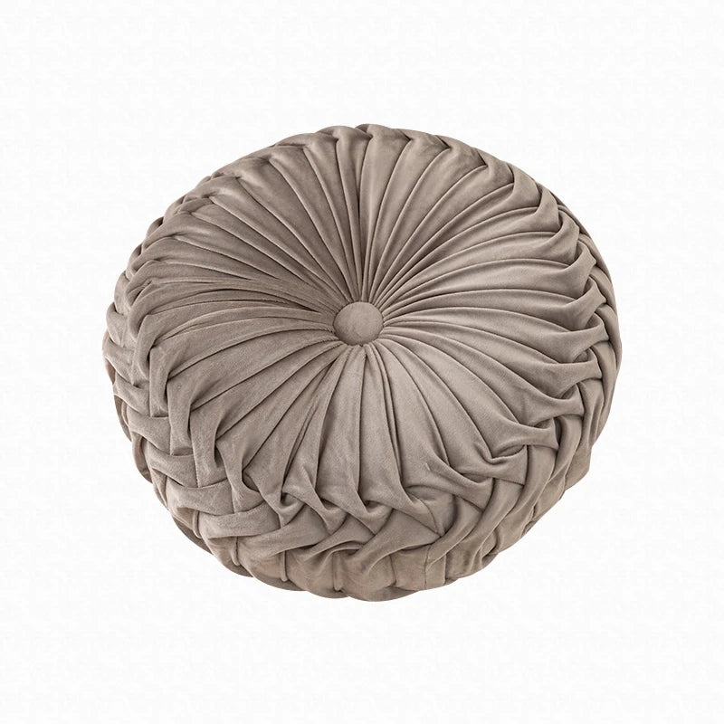 Velvet Luxe Throw Pillow