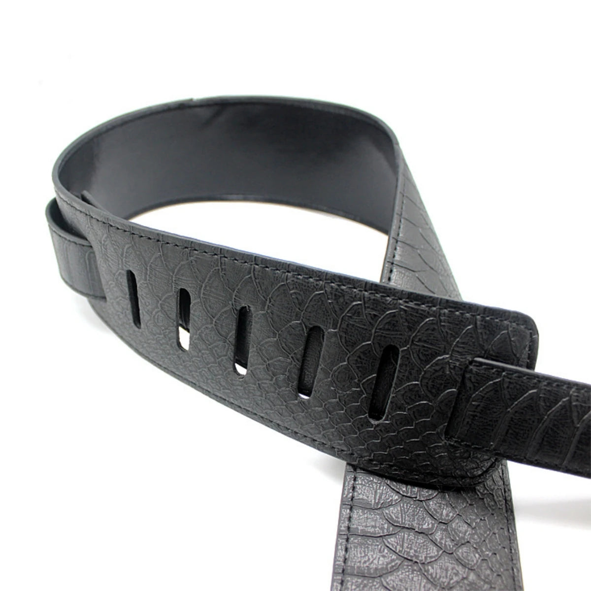 ChordMaster Vintage Leather Strap