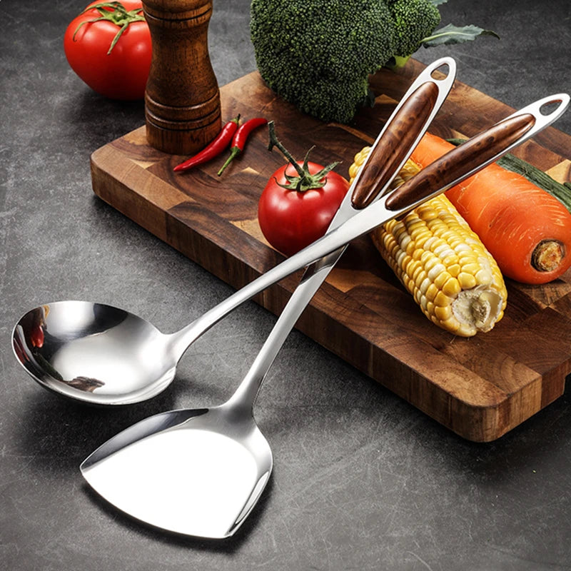 Chef's Star 7 Piece Cooking Set