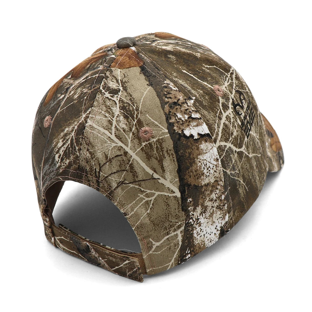 Hunter’s Crest Adjustable Hat