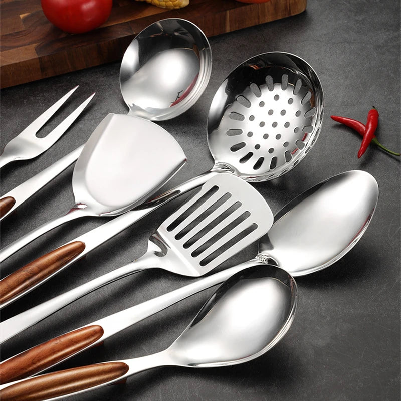 Chef's Star 7 Piece Cooking Set