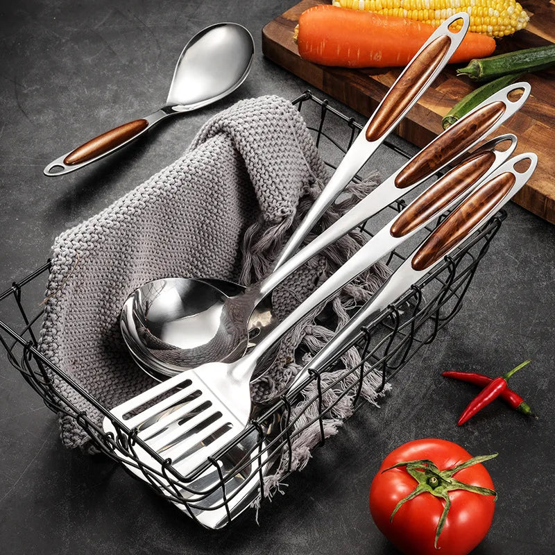 Chef's Star 7 Piece Cooking Set