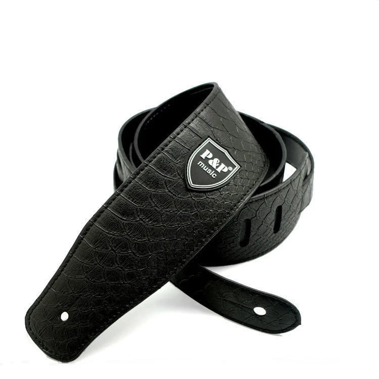 ChordMaster Vintage Leather Strap