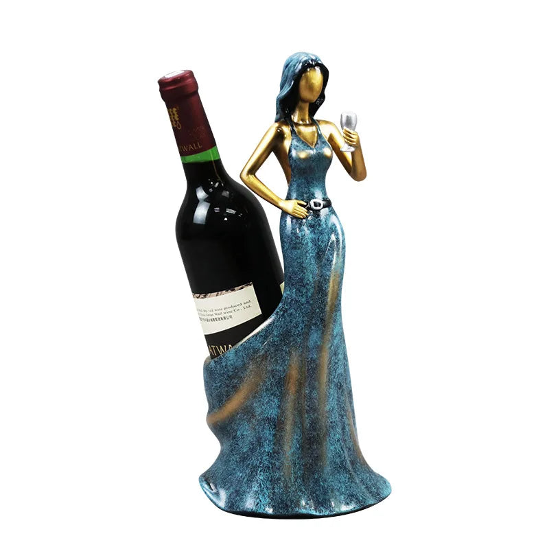 Red Carpet Diva Bottle Holder