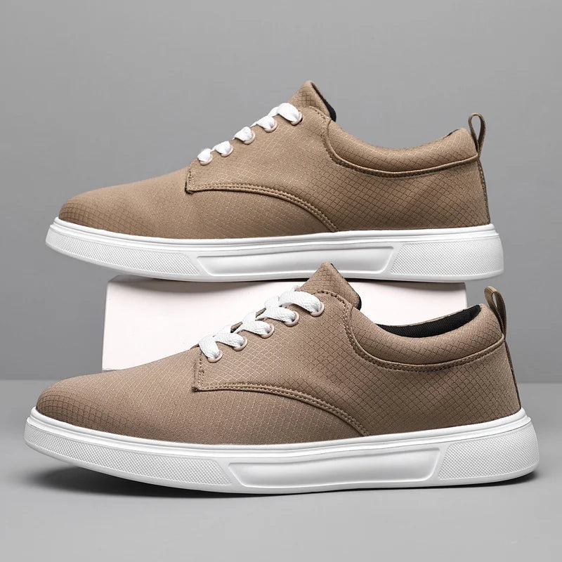CloudStep- Canvas Men's Shoes