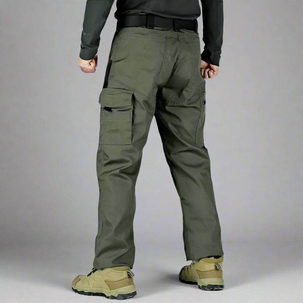 Outland Multi-Pocket Cargo Pants