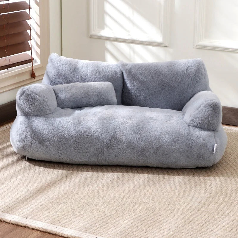 Cloud Comfort Kitty Sofa