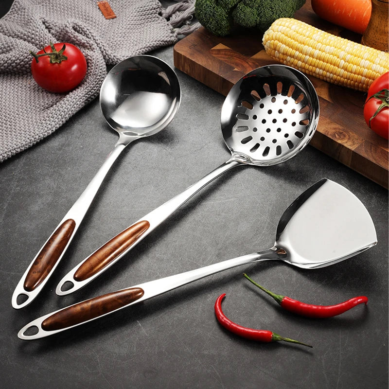 Chef's Star 7 Piece Cooking Set