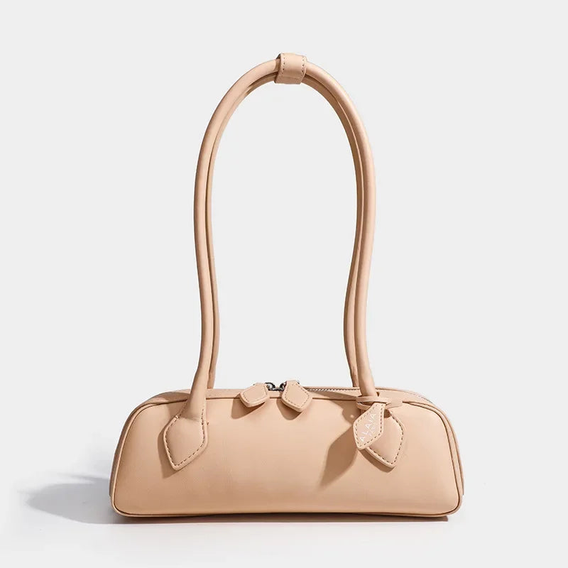 Ruvi Leather Shoulder Bag