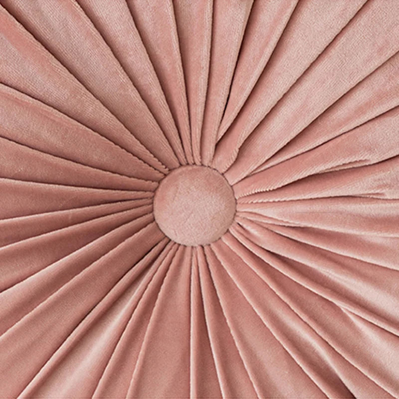 Velvet Luxe Throw Pillow