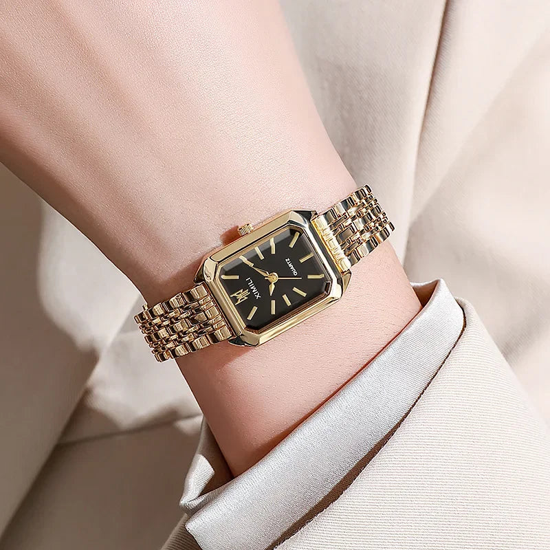 XIMILI Square Classic Wristwatch
