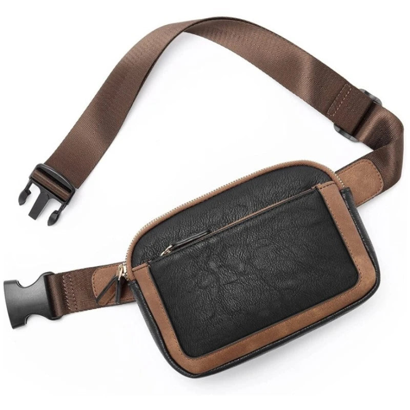 Brooklyn Crossbody Leather Bag