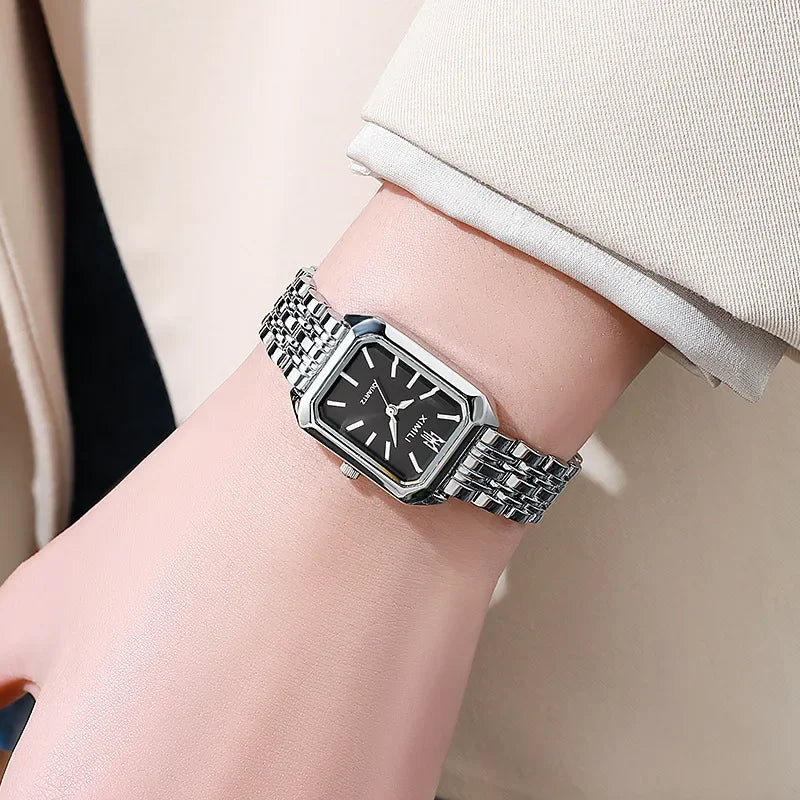 XIMILI Square Classic Wristwatch