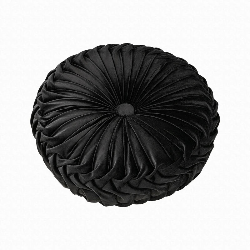 Velvet Luxe Throw Pillow