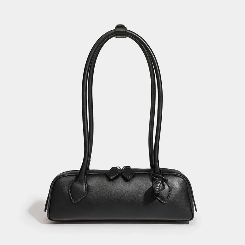 Ruvi Leather Shoulder Bag