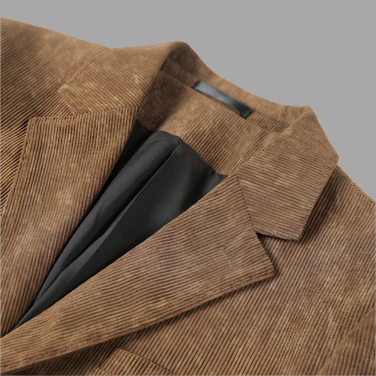 RetroCraft Corduroy Blazer