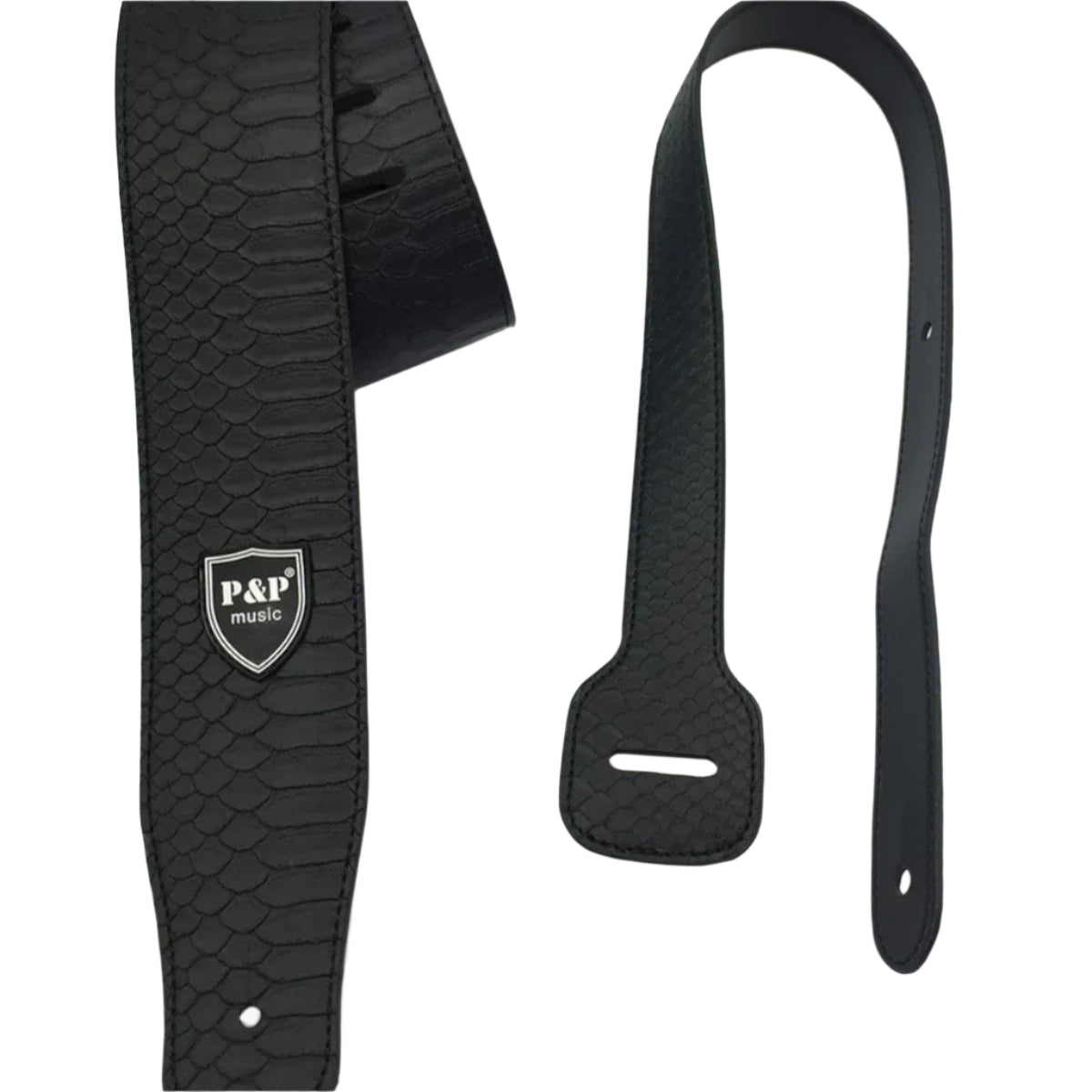 ChordMaster Vintage Leather Strap