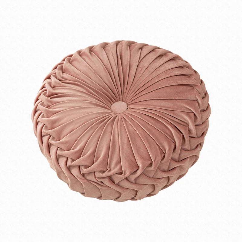 Velvet Luxe Throw Pillow