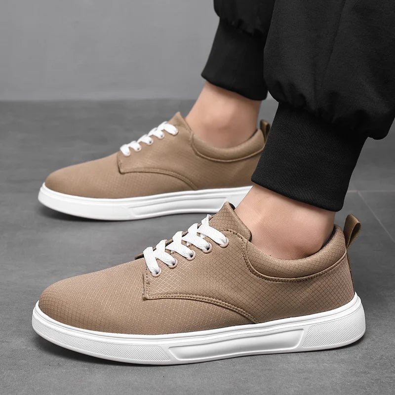 CloudStep- Canvas Men's Shoes