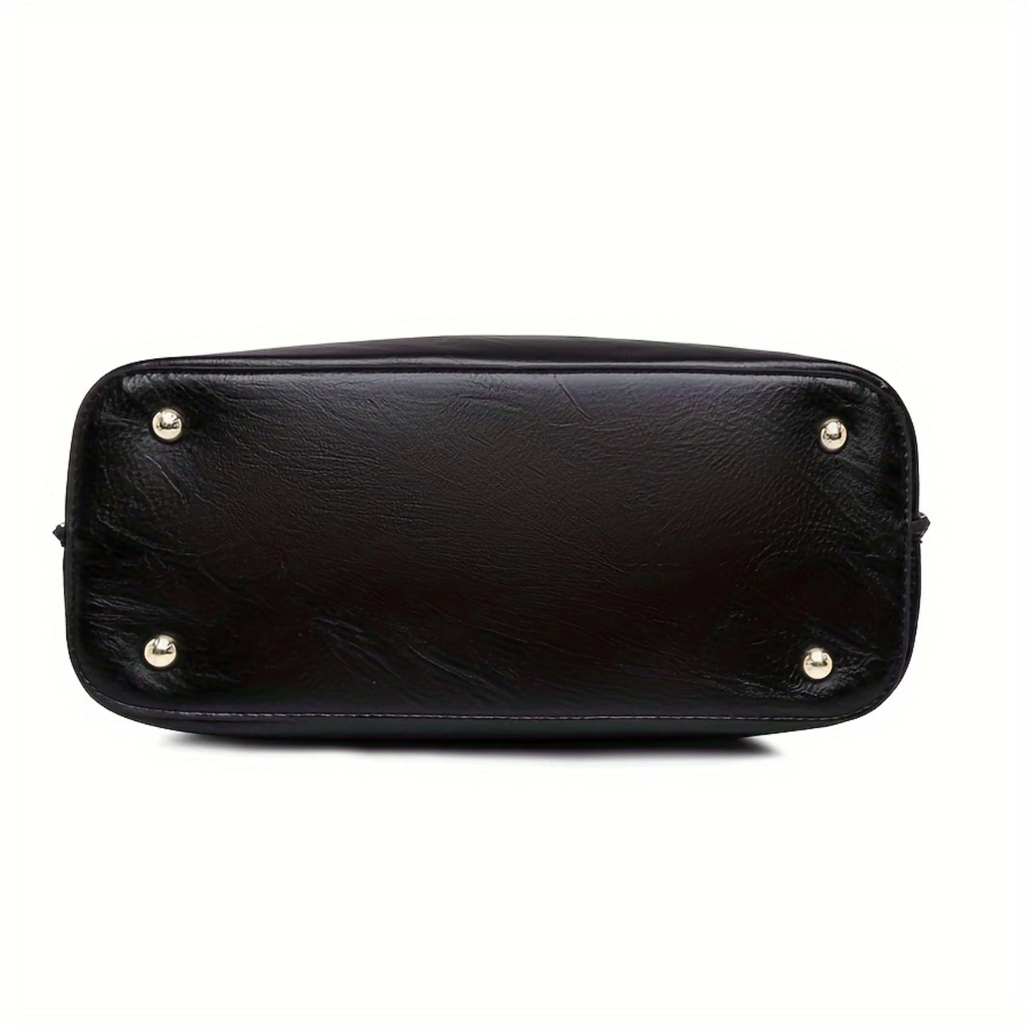 Rowan Signature Leather Handbag