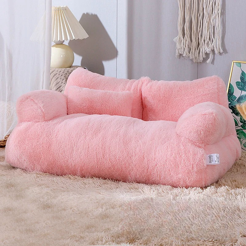 Cloud Comfort Kitty Sofa