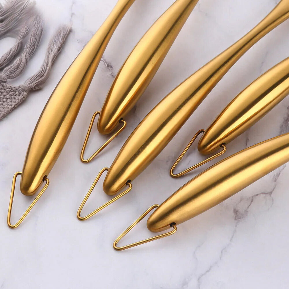 GoldenEdge Gourmet Utensil Set