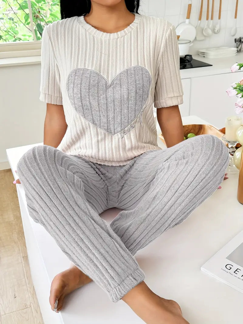 Willow Softknit Lounge Set (2pc)
