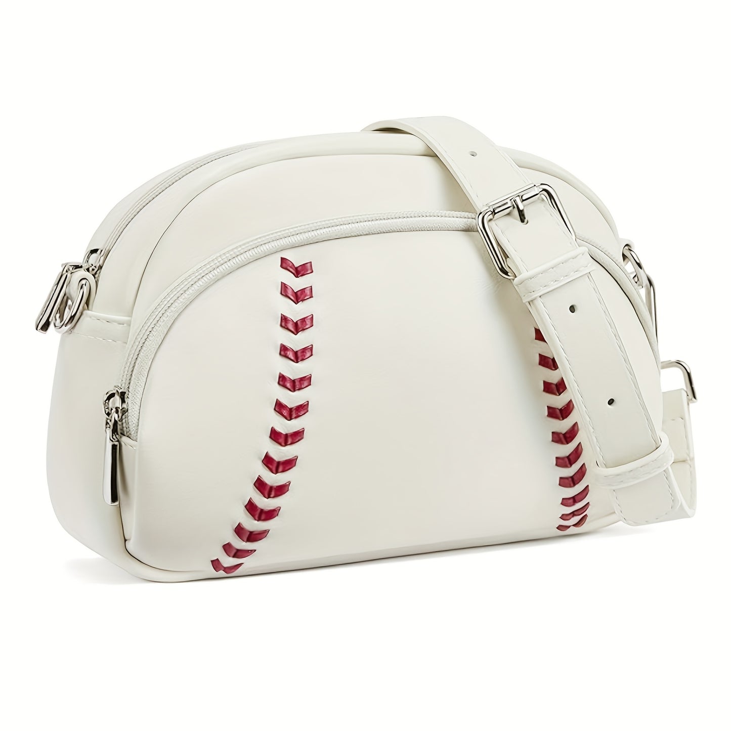 "Home Run" Crossbody Bag
