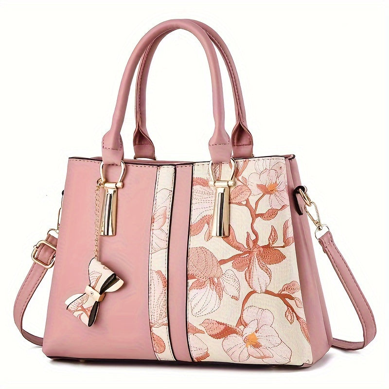 LunaPetal Carryall Purse
