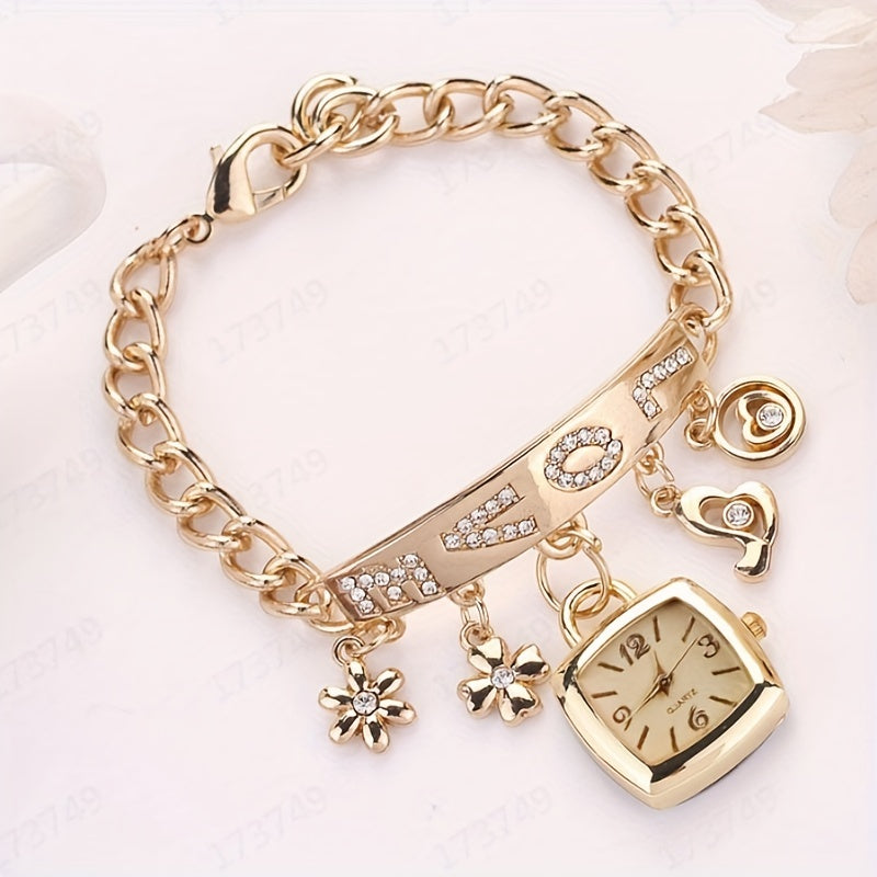 Eloria Charmlink Bracelet