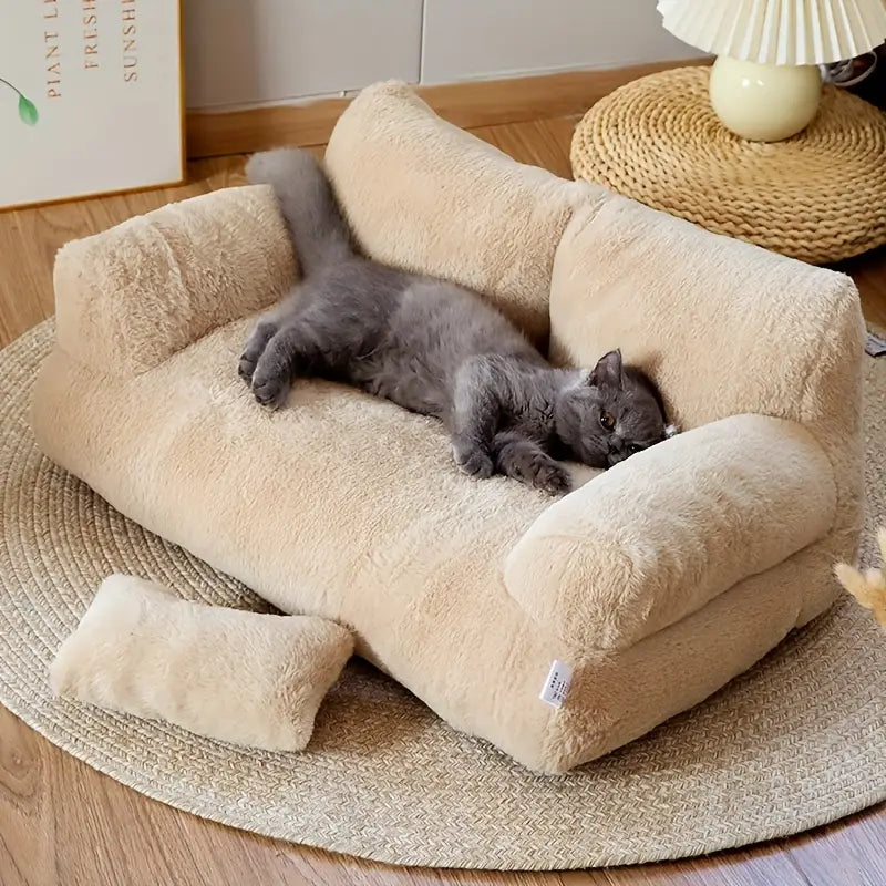 Cloud Comfort Kitty Sofa