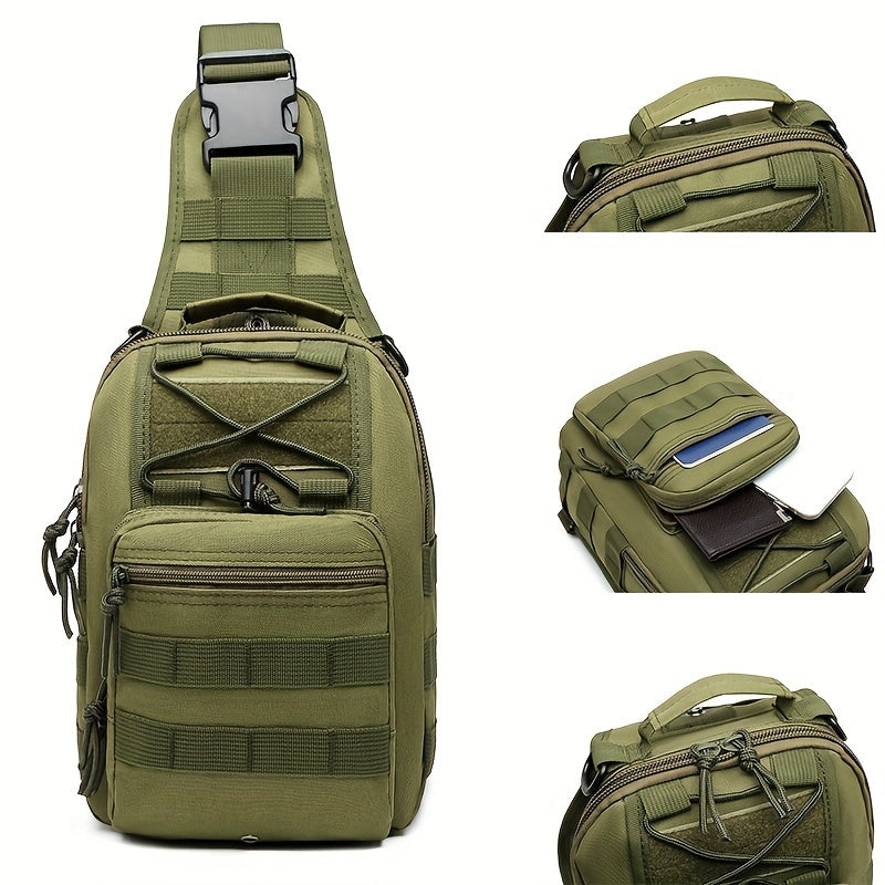 TitanField Tactical Shoulder Bag