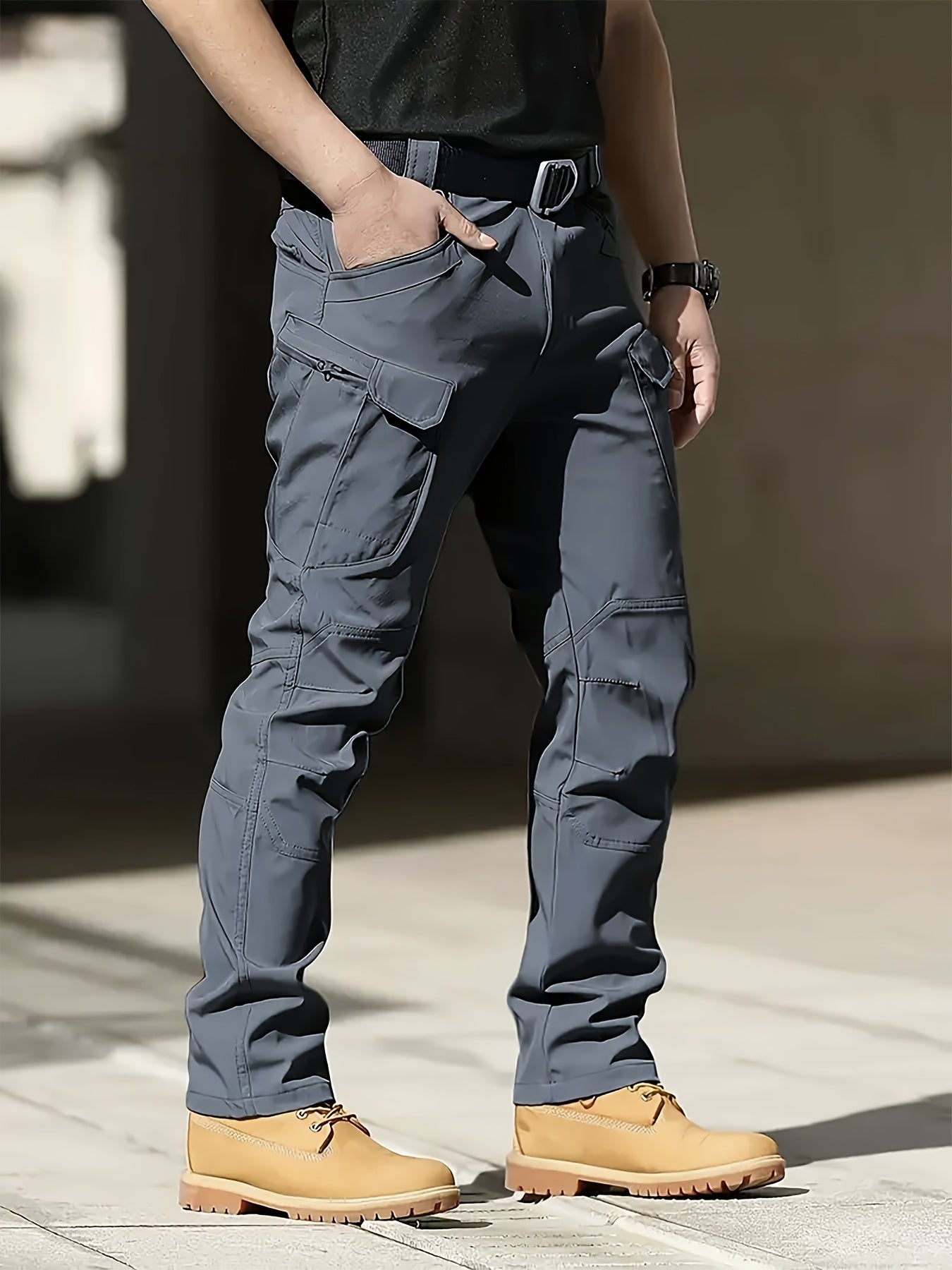Men'S Tactical Cargo Pants