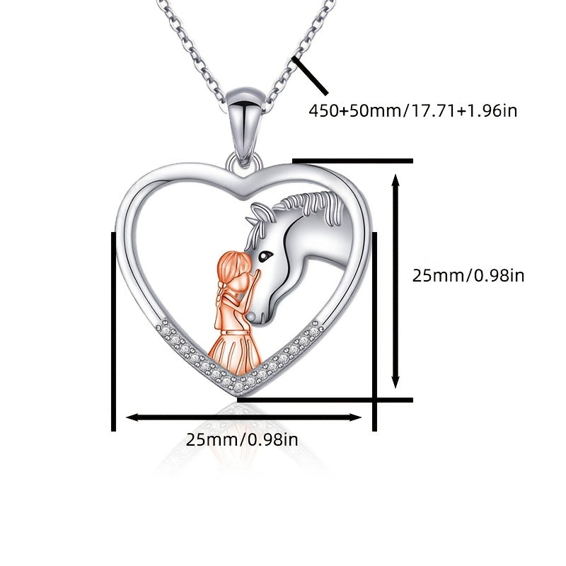 SaddleSoul Love Necklace