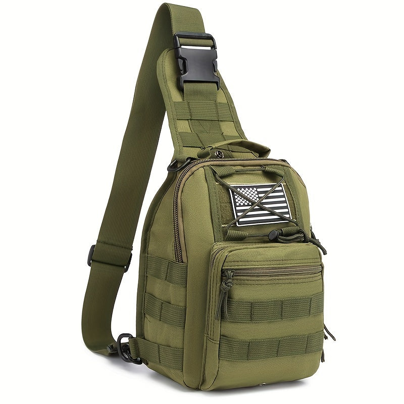 TitanField Tactical Shoulder Bag