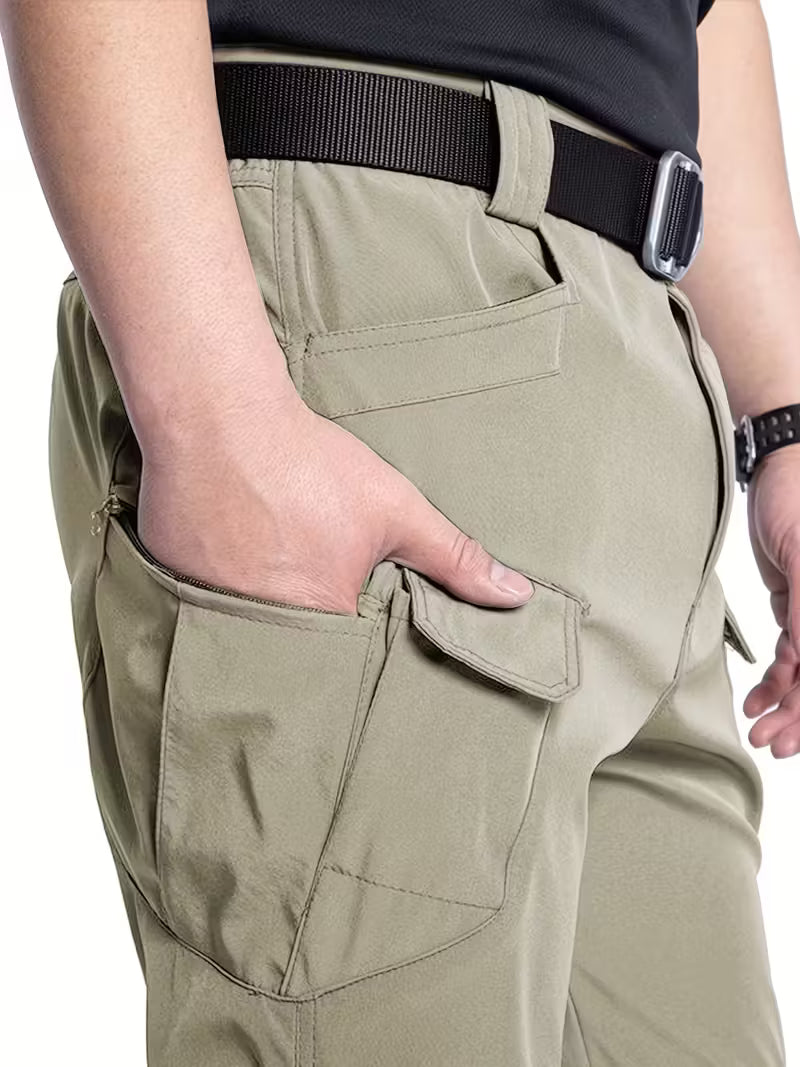 Men'S Tactical Cargo Pants
