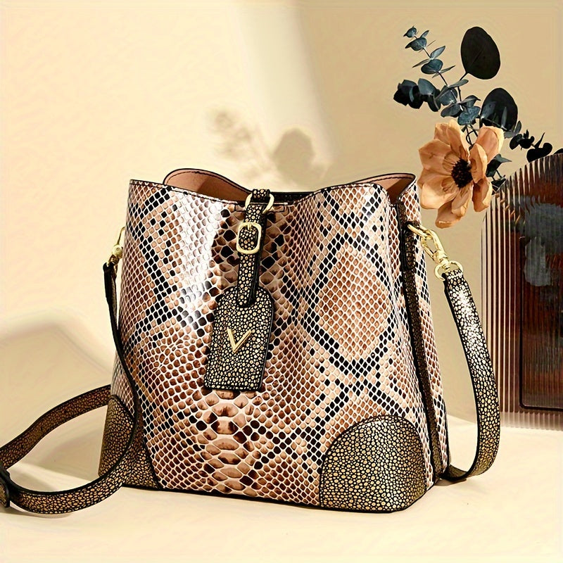 Vellure Snake HandBag