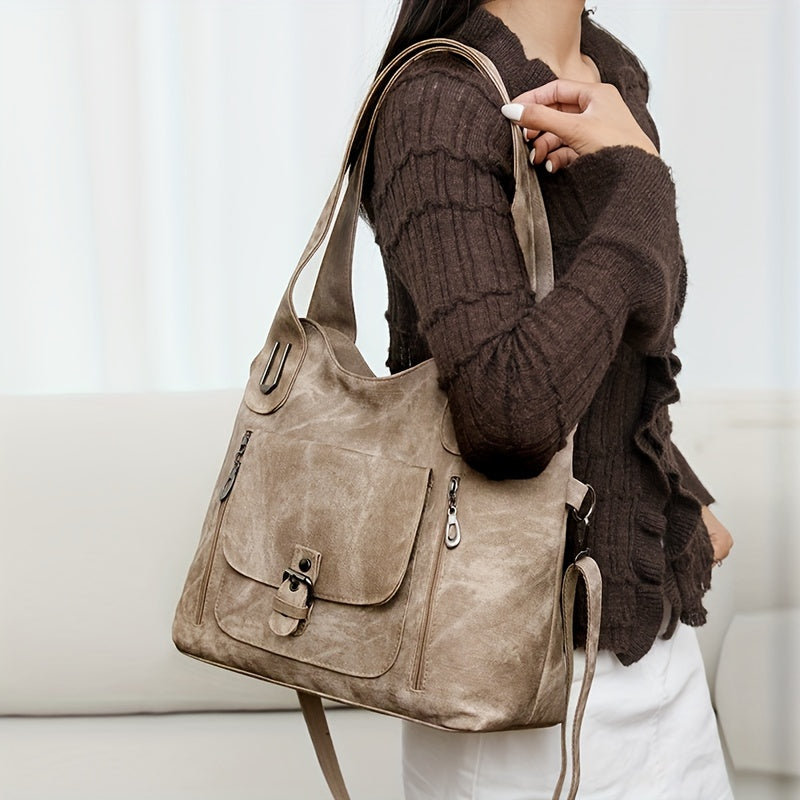 Delaney Everyday Carryall Purse