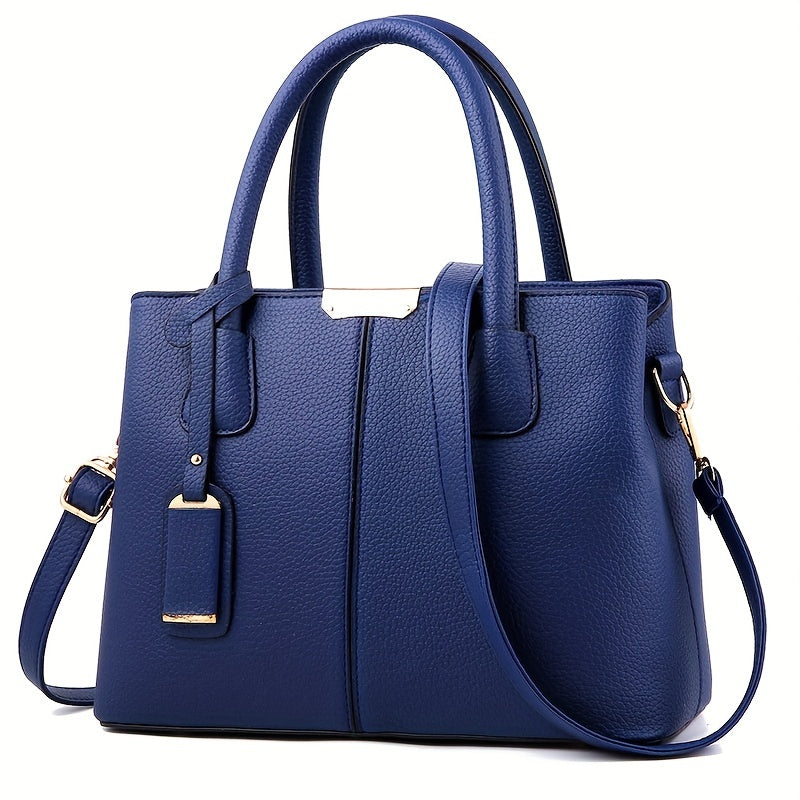 Vienna Everyday Leather Handbag