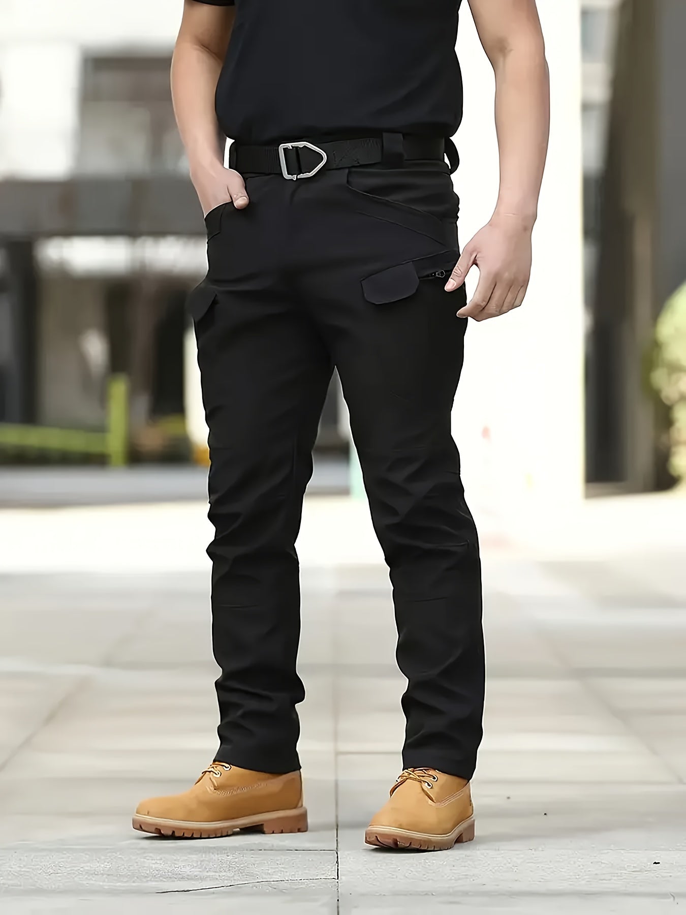 Men'S Tactical Cargo Pants