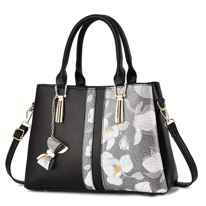 LunaPetal Carryall Purse