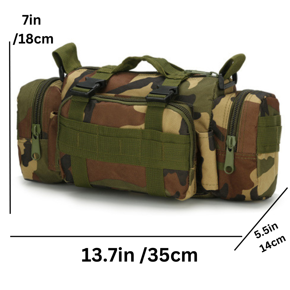 Outlander Tactical Utility Bag
