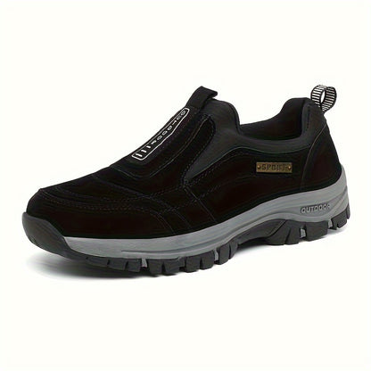 Atlas Comfort Slip-On Shoes