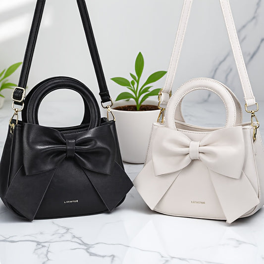 BellaBow Charm Mini Handbag