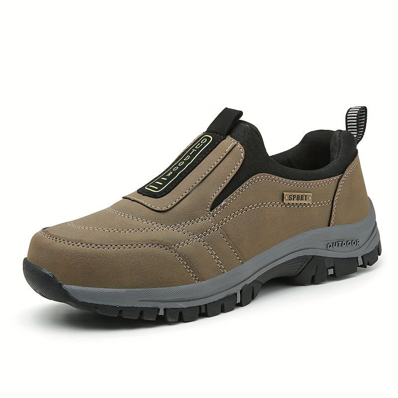 Atlas Comfort Slip-On Shoes