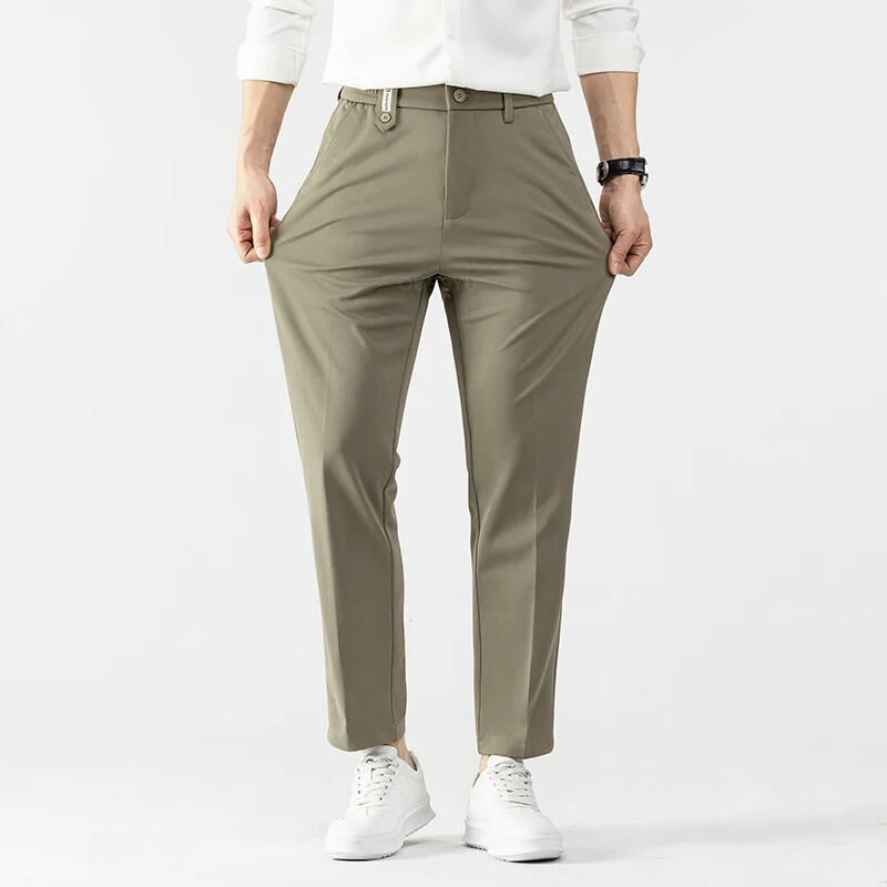 Ashcroft Modern Cut Dress Pants