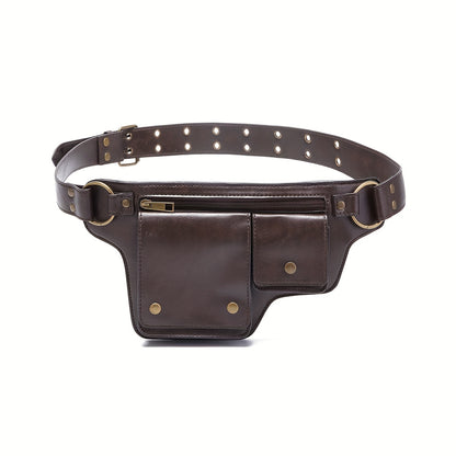 Ridgeway Vintage Saddle Belt Bag
