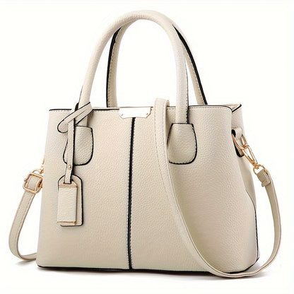 Vienna Everyday Leather Handbag