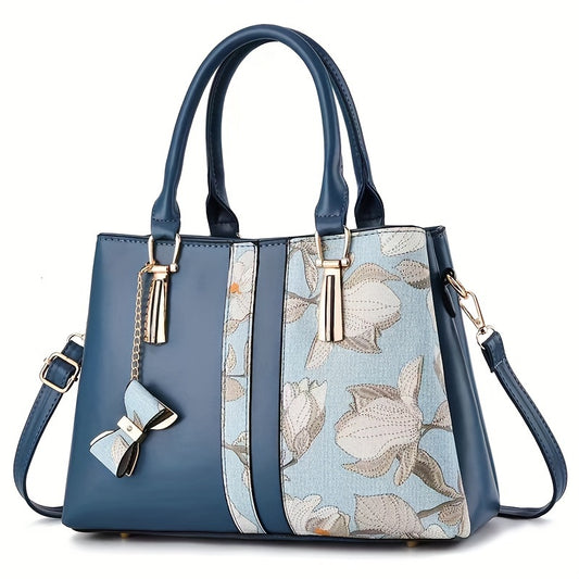 LunaPetal Carryall Purse