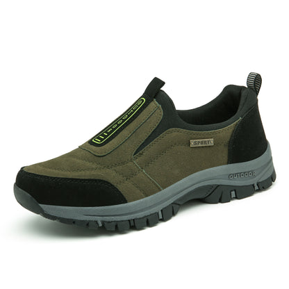 Atlas Comfort Slip-On Shoes